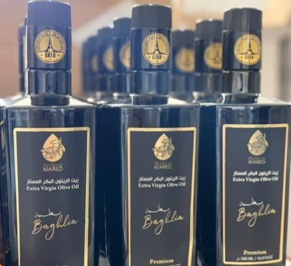 Baghlia Premium Olivenolje